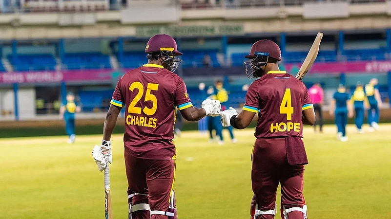 X | Windies Cricket