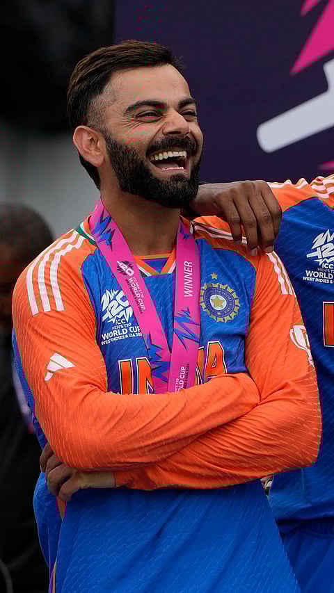 India's T20 World Cup