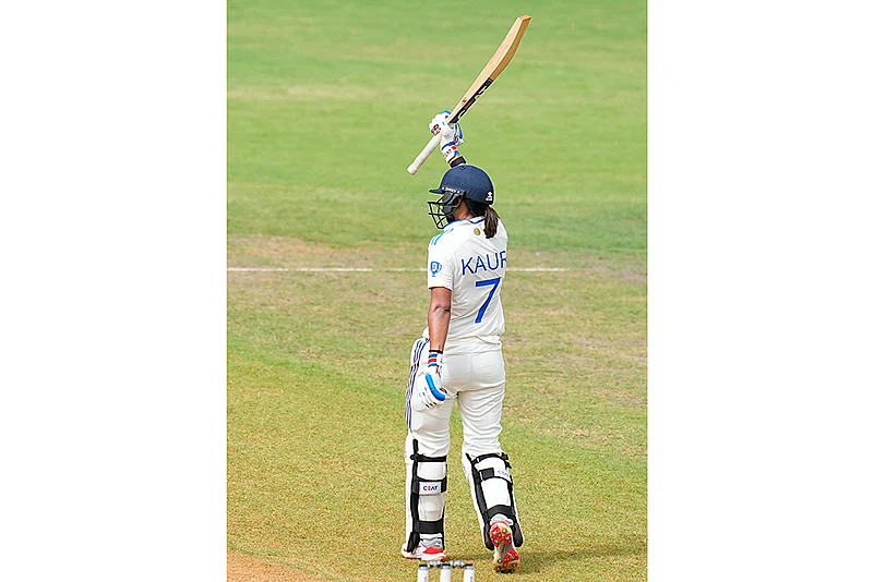 IND-W Vs SA-W Test cricket Day 2 photos_10