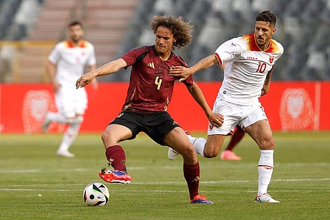 Montenegro vs Belgium