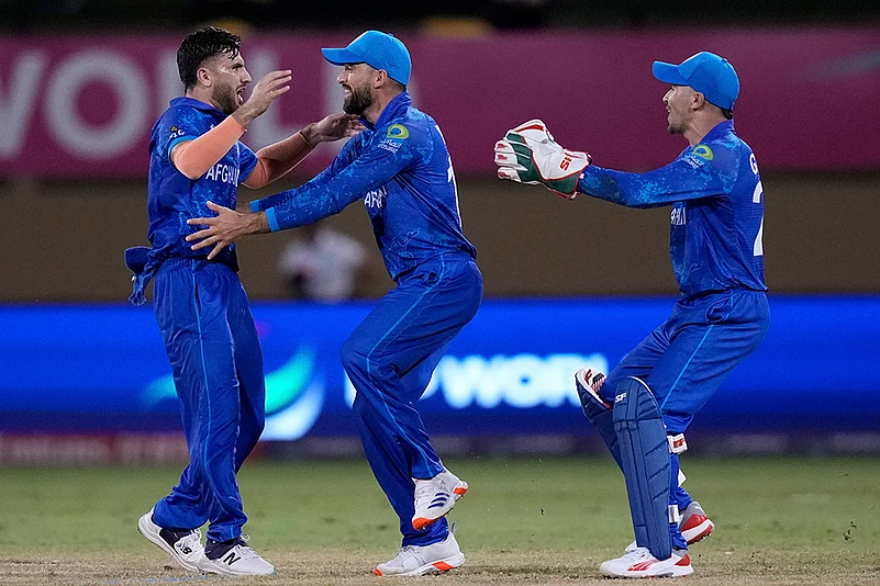 T20 World Cup New Zealand vs Afghanistan photo_3