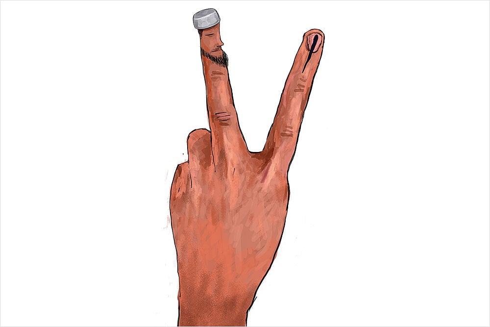 Illustration: Vikas Thakur