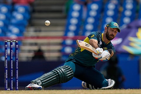 T20 Cricket WCup India Australia