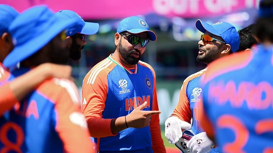 India beat Bangladesh by 60 runs in their sole T20 World Cup 2024 warm-up match. - X/BCCI