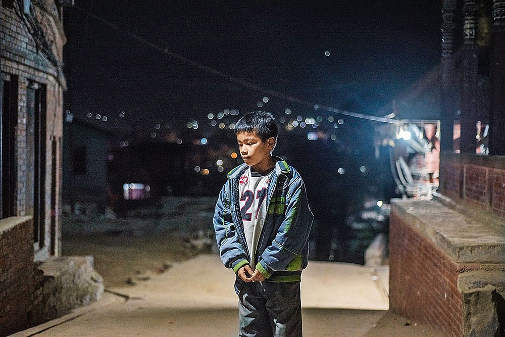 Photo: Getty Images : Remembrance of  Things Past:
Boyhood is a many-splendoured country one often returns to in memory