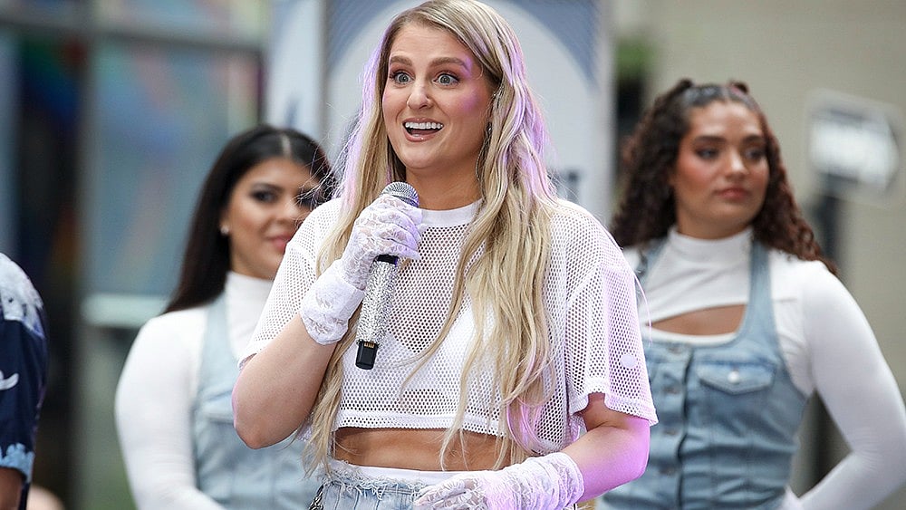 Andy Kropa : Meghan Trainor