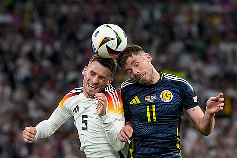 Germany's Pascal Gross