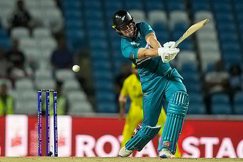 T20 Cricket WCup Uganda New Zealand