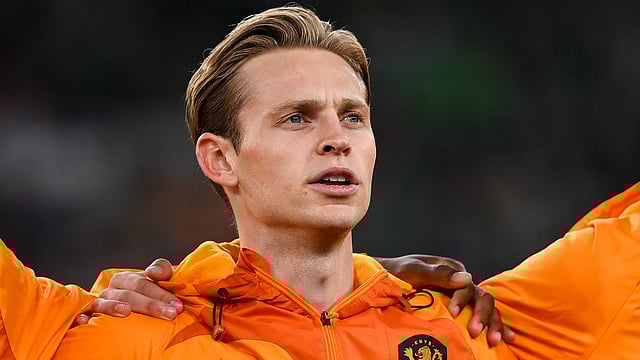 Netherlands At UEFA Euro 2024: Midfielder Frenkie De Jong To Miss European Championship