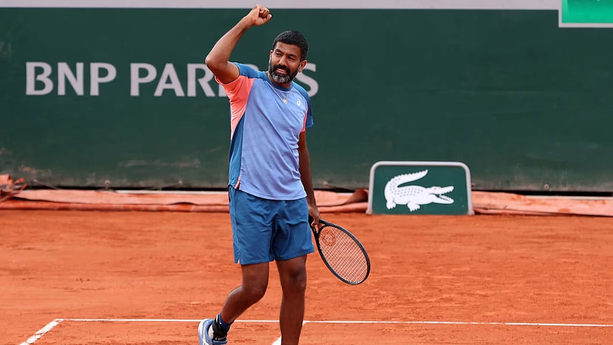 rohan bopanna X @RevSportz