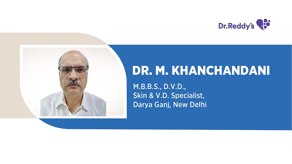 Dr Mahesh Khanchandani 