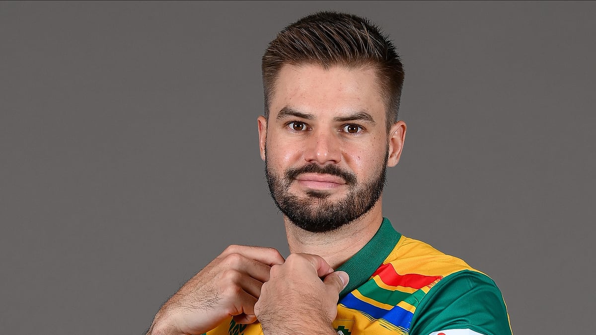 aiden markram X @T20WorldCup