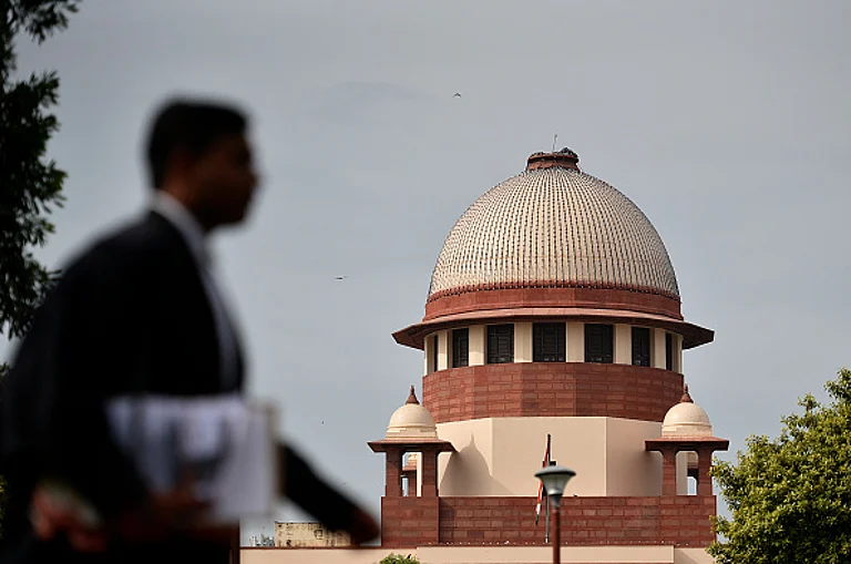 On May 19, the high court upheld the trial court’s order permitting a court-monitored survey and directed proceedings to continue.  - Representative Image/Getty Images