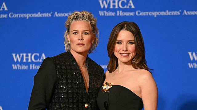 Sophia Bush Celebrates First Pride Month After Coming Out As Queer In April