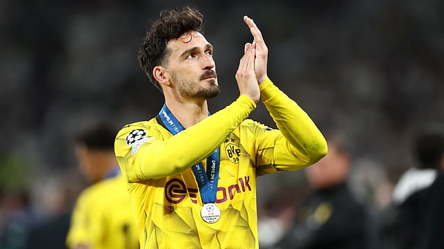 'I Will Miss You' - Borussia Dortmund Confirm Mats Hummels Departure