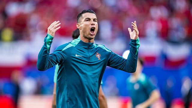 POR Vs CZE, UEFA Euro 2024: Cristiano Ronaldo Makes Euros History With Portugal Start 