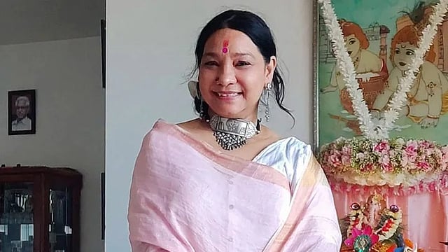'Gullak 4's Sunita Rajwar On Why She Took A Break From Acting Once: I Decided I’ll Not Play A Maid Anymore