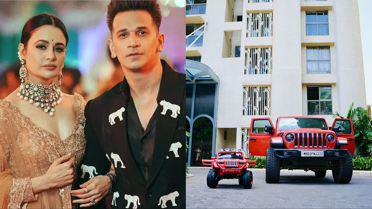 Instagram : Prince Narula and Yuvika Chaudhary announce pregnancy