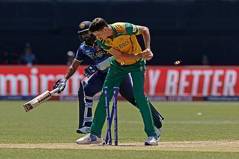 SL Vs SA T20 World Cup