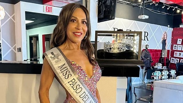 Marissa Teijo Becomes Oldest Miss Texas USA Pageant At 71