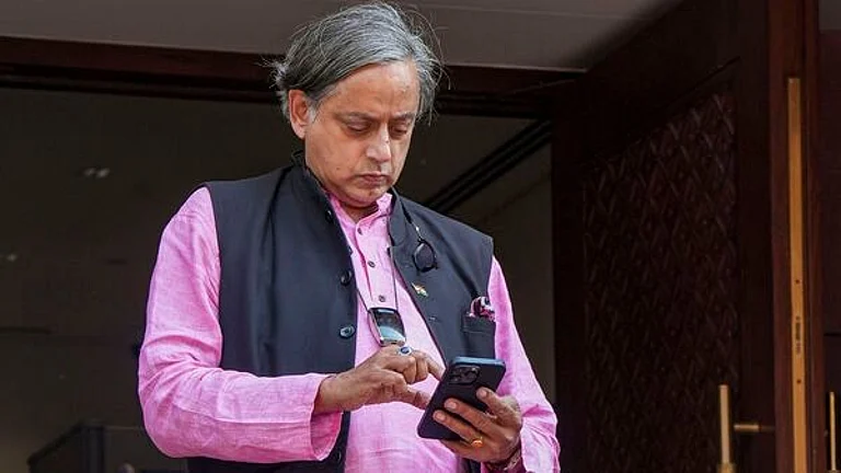Congress MP Shashi Tharoor | - PTI File
