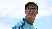 AP : Pakistan's white and red ball head coache Gary Kirsten