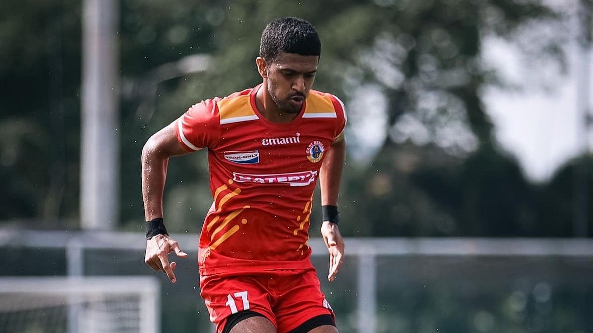 mandar rao dessai twitter X @mandar17dessai