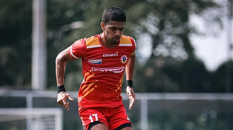 mandar rao dessai twitter X @mandar17dessai