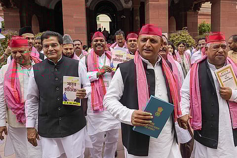 First Session of 18th Lok Sabha