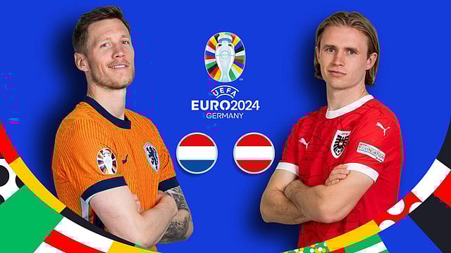 Netherlands Vs Austria UEFA Euro 2024 Preview: Match Facts, Key Stats, Team News
