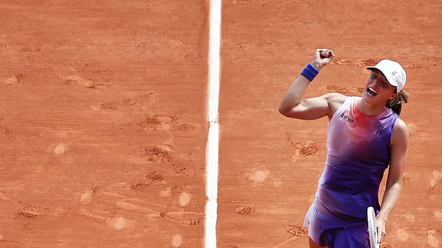 Iga Swiatek Vs Jasmine Paolini, French Open 2024 Finals Live Streaming: H2H, When, Where To Watch Battle For Title