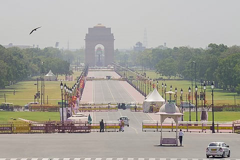 Hot Weather In Delhi-NCR