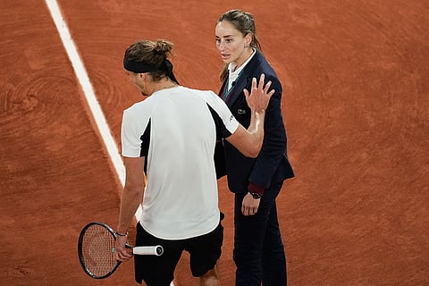 French Open Tennis Tournament