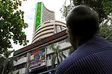 BSE Sensex breached the historic 79,000-mark for the first time