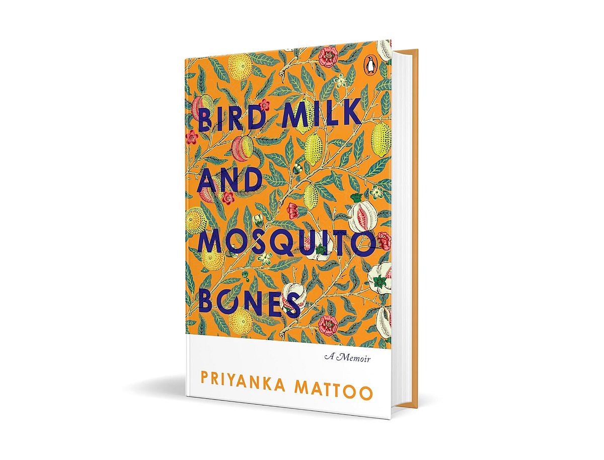 Penguin Random House  : 'Bird Milk And Mosquito Bones' by Priyanka Mattoo