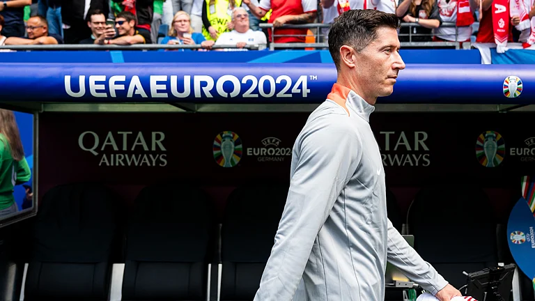 Ralf Ragnick expects Robert Lewandowski to return for Poland against Austria - null