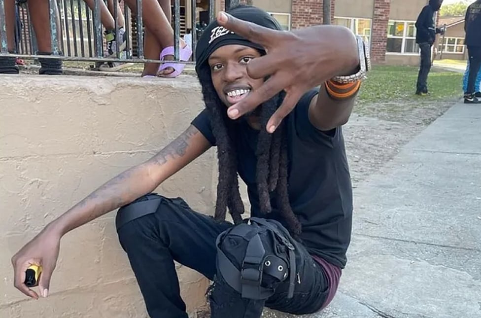 Instagram : Rapper Foolio Shot At Tampa, Florida