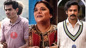 Instagram : Aroh Welankar, Kshitee Jog, Adinath Kothare