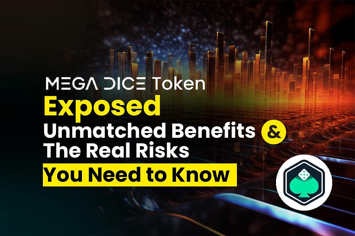Mega Dice Token Exposed