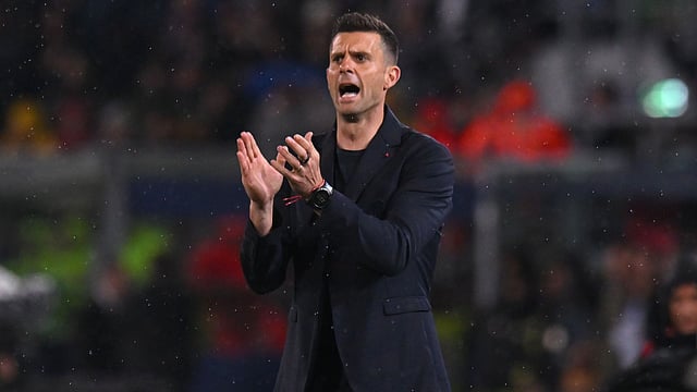 Serie A: Juventus Confirm Thiago Motta Appointment As Massimiliano Allegri Successor