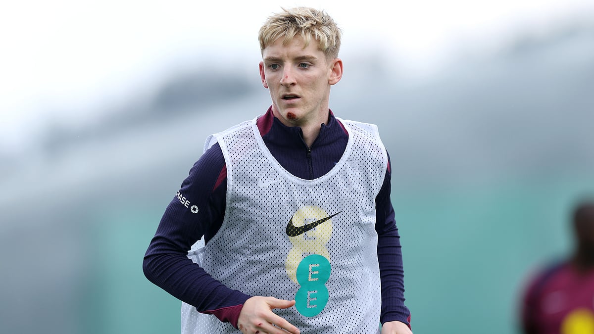 Anthony Gordon knows England must improve at Euro 2024.