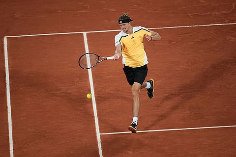 France Tennis French Open