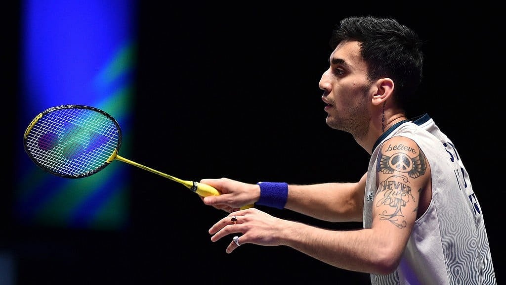 File Photo : Sen took just 40 minutes to get the better of Tsuneyama 21-12 21-17.