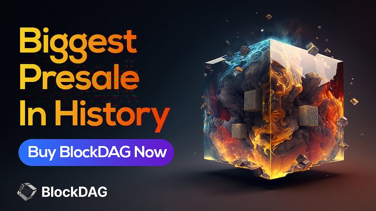 BlockDAG Presale Shoots Up To $54.3M, Captivating Investors; Will Uniswap & Aevo Survive The Crash?