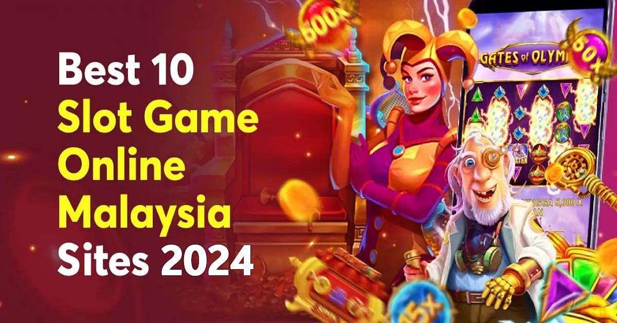 Best Slot Game Online Malaysia