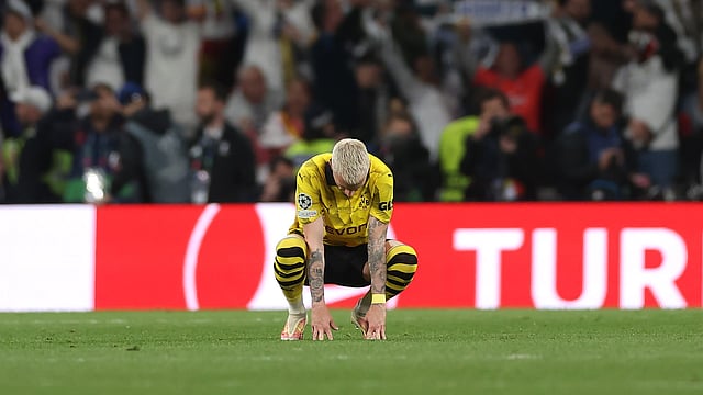 UEFA Champions League Final: Marco Reus' Dortmund Send-Off Ends In Heartbreaking Defeat