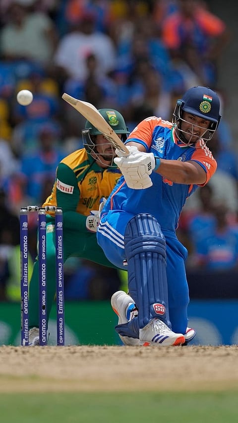 India's T20 World Cup