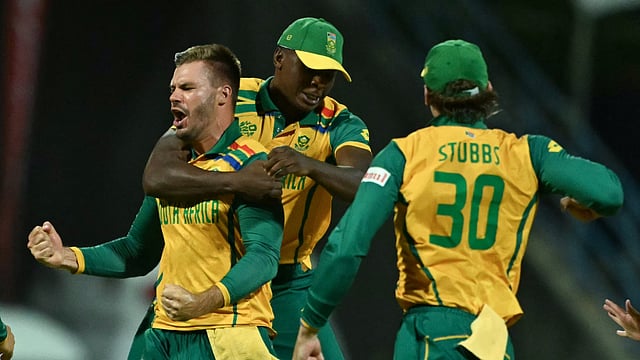 WI Vs RSA, T20 World Cup: South Africa Win Thriller To Enter Semi-Final - Data Debrief