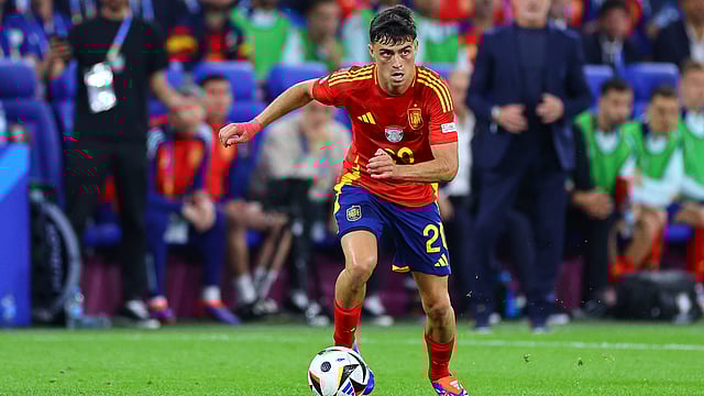 Euro 2024: Pedri Surpasses Cristiano Ronaldo For Major Tournament Appearance Record