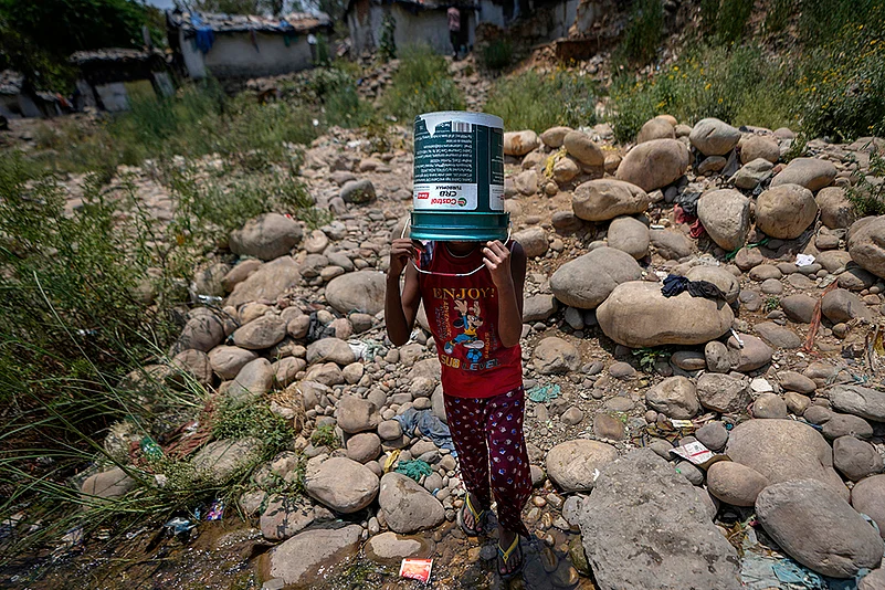 India Heatwave Photo_3